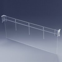 FlexModul Längsteiler