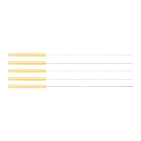TeWa PB-Type 3050 Akupunkturnadeln 0,30 x 50 mm (100 Stck.) mit farbigem Kunststoffgriff
