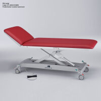 Untersuchungs- und Behandlungsliege Comfort, karibikblau,...