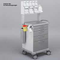 Zubehör-Set für Behandlungswagen