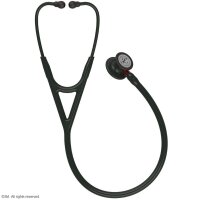 Littmann Cardiology IV Diagnostic Stethoskop Black Edition,