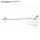 UROSID Sensor 400 Blasenkatheter mit 10 ml Ballon, CH. 16 (5 Stck.)