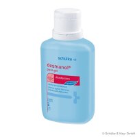 desmanol pure gel INT 100 ml Händedesinfektion