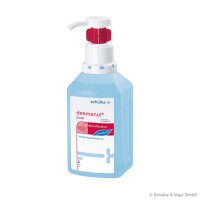 desmanol pure INT hyclick 500 ml Händedesinfektion *...