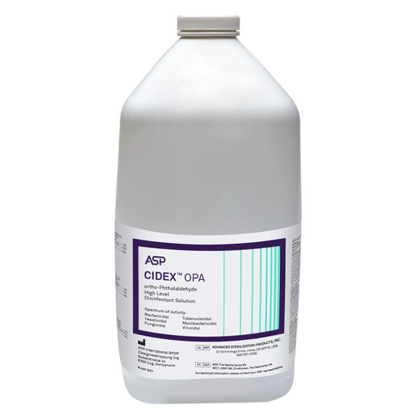Cidex Opa | Instrumentendesinfektion | 3,785 Liter Flasche