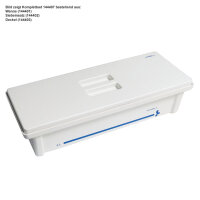 Instrumentenwanne 5 Ltr. kpl. mit Siebeinsatz und Deckel...
