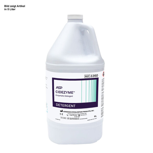 CIDEZYME enzymatischer Reiniger 1 Ltr.