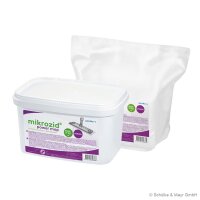 mikrozid power mop Set (1 Eimer und Refill m. 20...