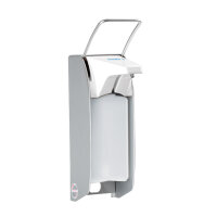 Präparatespender KHK 500 kurzer Armhebel, mit...