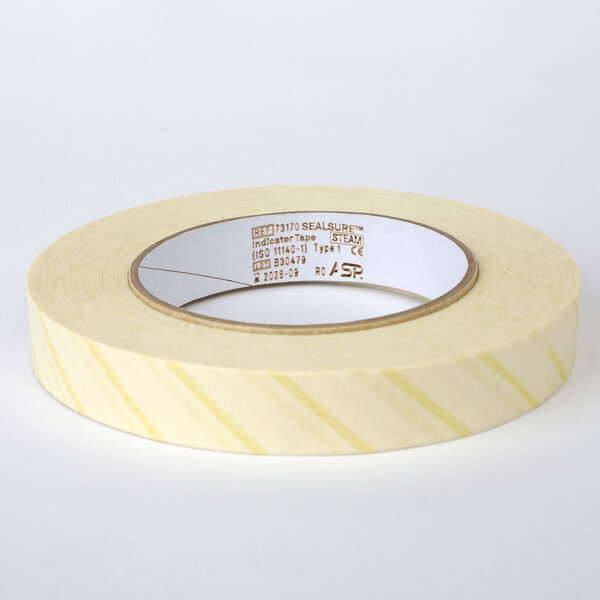 SEALSURE Indikatorklebeband 18 mm x 50 m (4 Rollen)