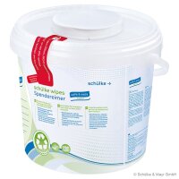 Schülke wipes safe&easy bagless | 6 x 130...