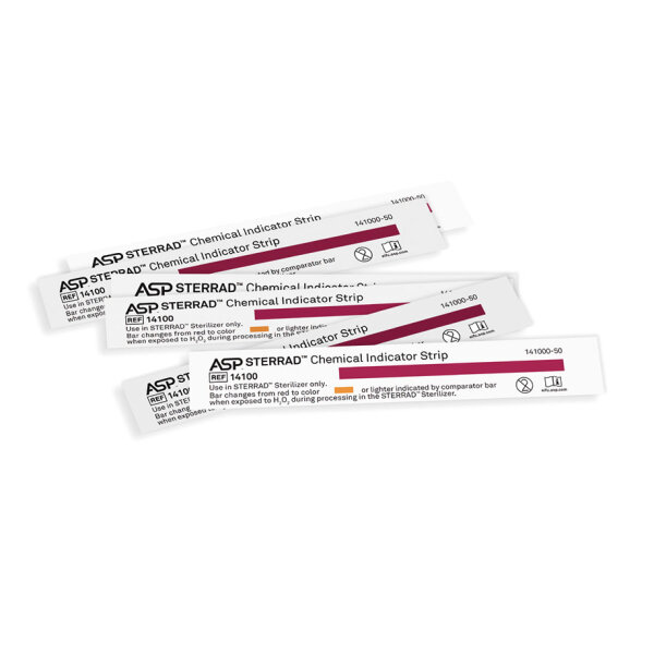 STERRAD Chemo Indikator Streifen für STERRAD-Sterilisatoren (250 Stck.)