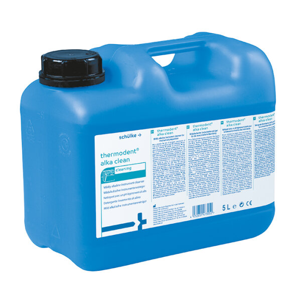 thermodent alka clean 5 Ltr. Instrumentenreiniger