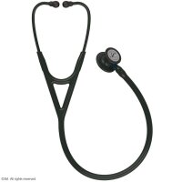 Littmann Cardiology IV Diagnostic Stethoskop Black Edition,