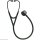 Littmann Cardiology IV Diagnostic Stethoskop Black Edition,