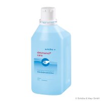 Desmanol Care | 1000 ml Flasche | Händedesinfektion