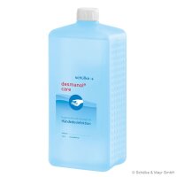 desmanol care 1 Ltr. Händedesinfektion Euroflasche