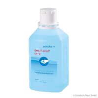 Desmanol Care | 500 ml Flasche | Händedesinfektion