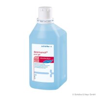 desmanol pure gel INT 1 Ltr. Händedesinfektion