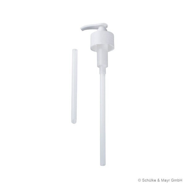 Dosierpumpe für 500 + 1000 ml Flaschen | 3 ml Hub | 1 Stück