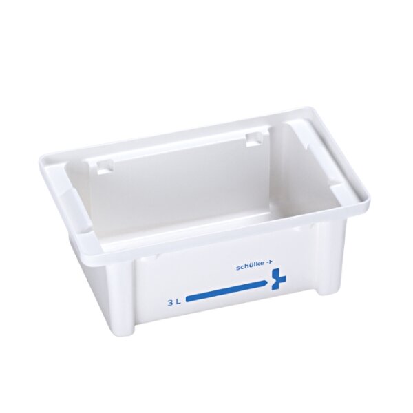 Instrumentenwanne 3 Ltr., ohne Deckel