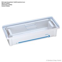 Instrumentenwanne 5 Ltr., ohne Deckel