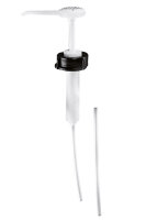 Dosierpumpe S + M für 5 + 10 Liter Kanister | 20ml...