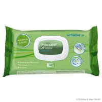 Mikrozid AF Wipes Premium | alkoholische...