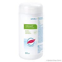 Mikrozid Sensitive Wipes | Desinfektionstücher | 14...