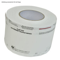 Tyvek Steri-Rolle mit  STERRAD Chemo-Indikator 0,075 m x...