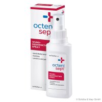 Octenisept | Wund- und Schleimhautdesinfektion | 100 ml...