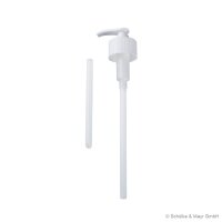 Pumpspender für 1 Ltr. Euroflaschen