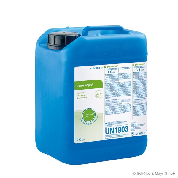 Puresept Konzentrat | Flächendesinfektion | 5 Liter