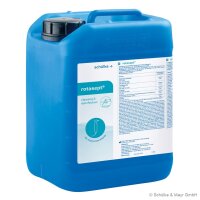 rotasept Bohrerbad 5 Ltr. Instrumentendesinfektion Pal. =...