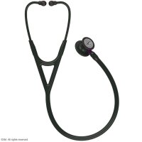 Littmann Cardiology IV Diagnostic Stethoskop Black Edition,