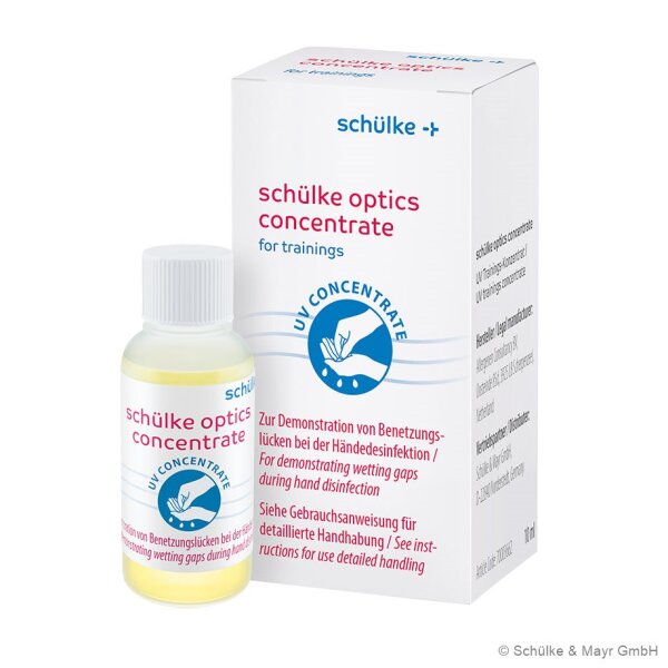 schülke optics concentrate 10 ml
