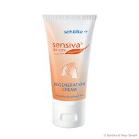 sensiva® Regenerationscreme | 50ml