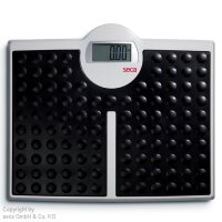 Seca 813 robusta digitale Personenwaage 200 kg | schwarz...