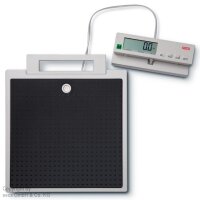 Seca 899 Flachwaage mit Kabelfernanzeige | inkl. Eichung...