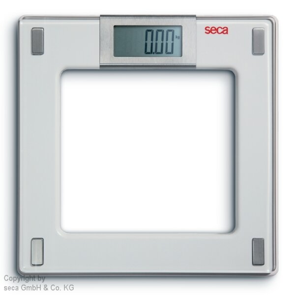 elektronische Flachwaage seca aura 807