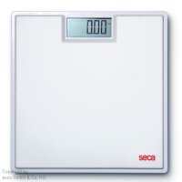 elektronische Flachwaage seca clara 803 weiß