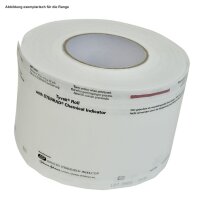 Tyvek Steri-Rolle mit  STERRAD Chemo-Indikator 0,35 m x 70 m