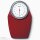 mechanische Flachwaage seca colorata 760 weinrot
