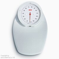 mechanische Flachwaage seca viva 750 weiß