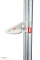 Seca 216 mechanischer Messstab | Wandmontage | 1 Stück