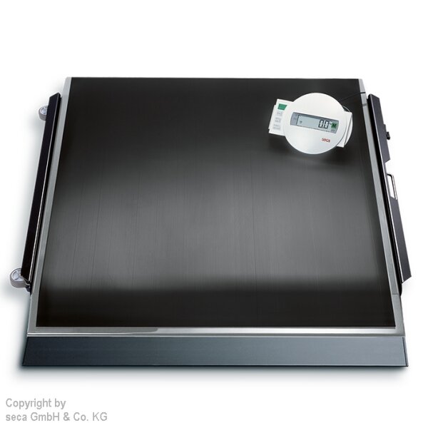Multifunktionswaage seca 675 inkl. € 69,00 Eichkosten