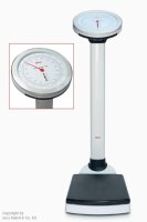 scala mechanische Personenwaage seca 755 weiß