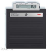 Seca 878dr | Flachwaage | Doppelanzeige | inkl....