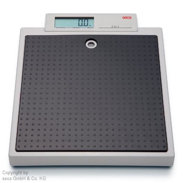 elektronische Flachwaage seca 876