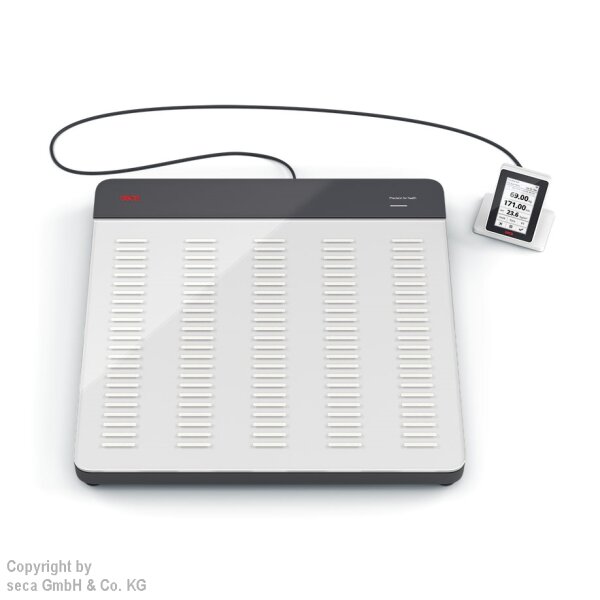 Integrationsfähige Flachwaage Scale-up Line inkl. Eichkosten € 69,00